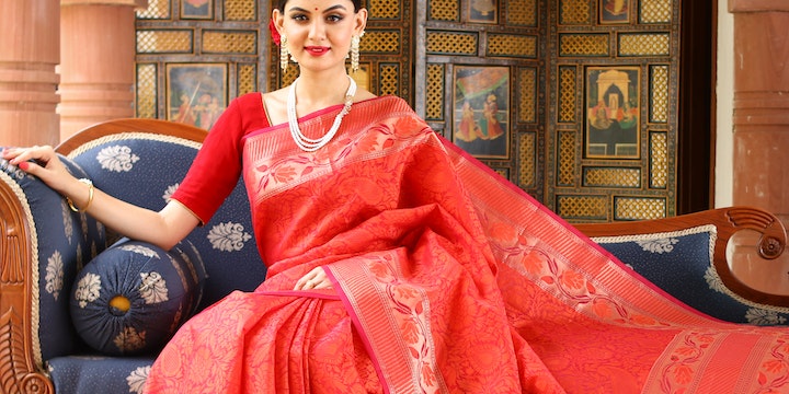 Latest Saree Collection