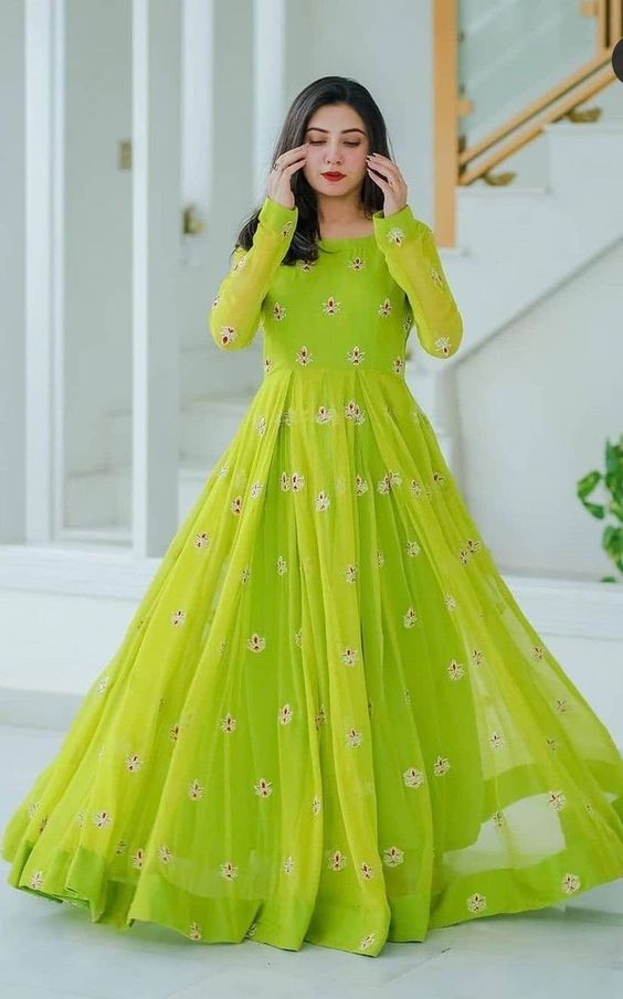 Umbrella Kurti Collection